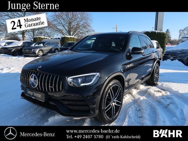 Mercedes-Benz GLC 43 4M Night/MBUX/Multibeam/Pano/Burmester