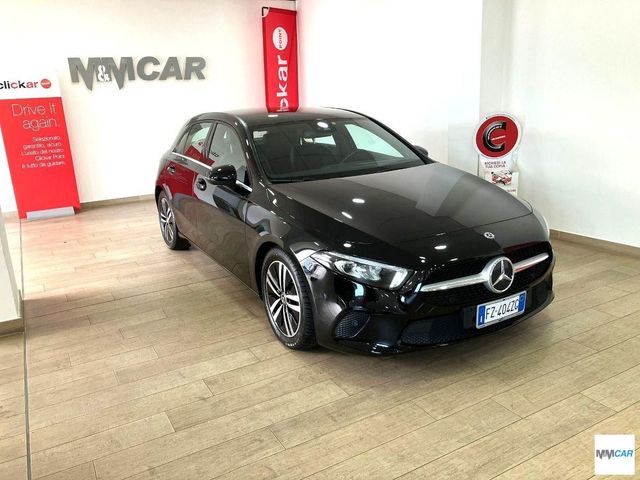 MERCEDES-BENZ MERCEDES - Classe A - A 180 d Automatic Sport