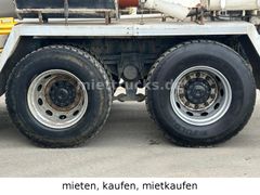 Fahrzeugabbildung MAN 32.420 Putzmeister 10cbm 3/4 Klappe Mietkauf