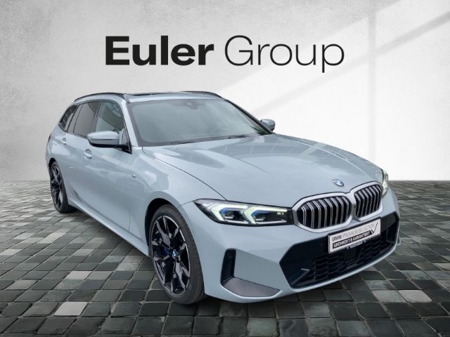 BMW 320 d xDrive Tour M-Sport Pano AHK 19''SRneu ACC foto 5
