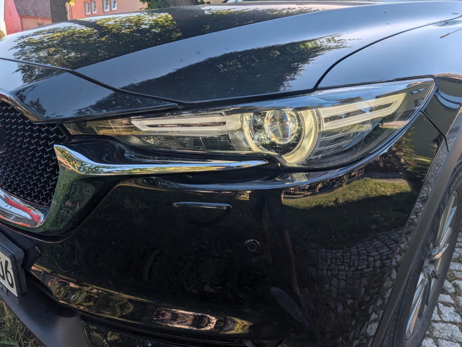 Mazda CX-5 2,0l Benzin | HUD |LED | AHK | Kamera