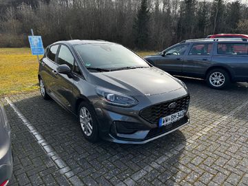 Ford Fiesta ST-Line X