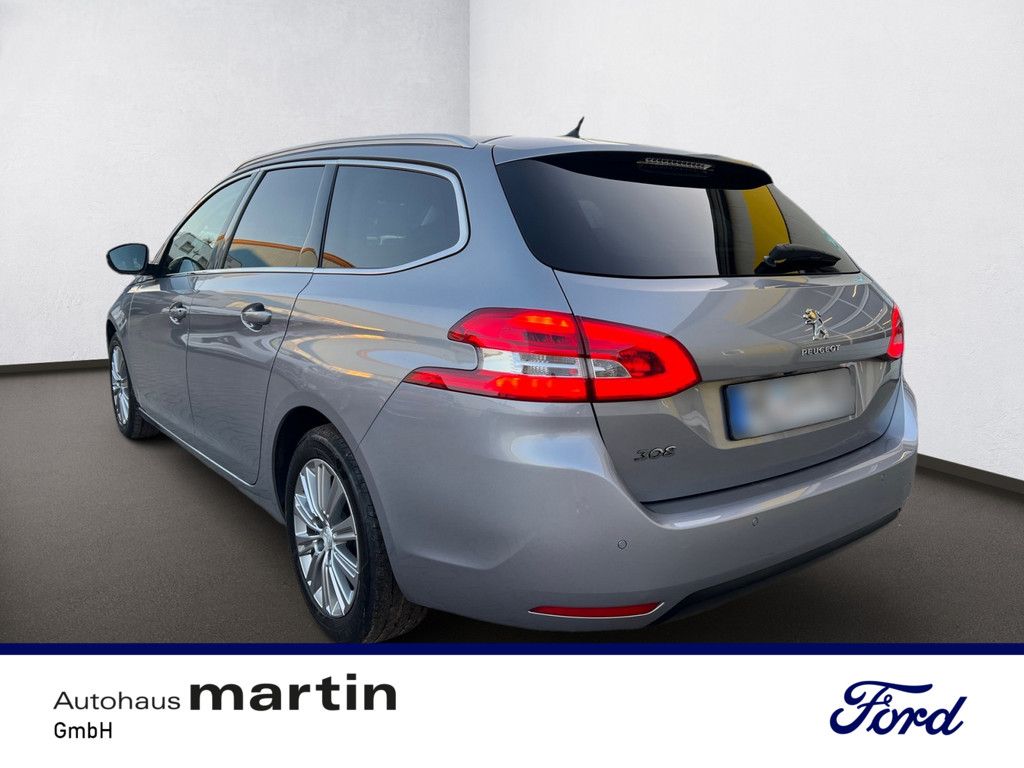 Fahrzeugabbildung Peugeot 308 SW 1.5 Allure Pack FSE USB ACC ALUFELGEN