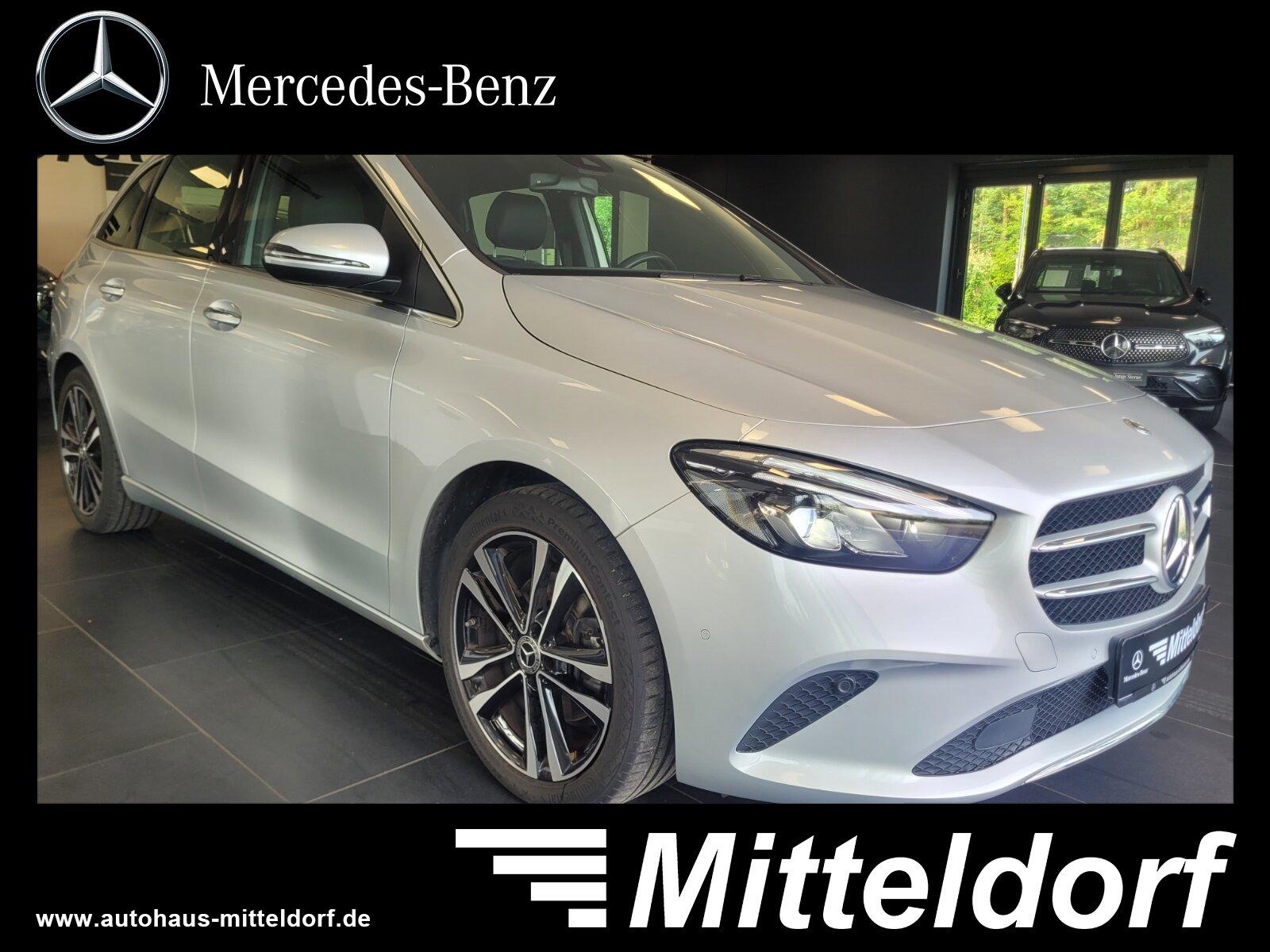 Mercedes-Benz B 200 PROGRESSIVE EDITION 19 KEYLESS-GO RFKNavi
