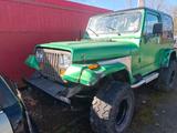 Jeep Wrangler -USA IMPORT4,2L - gebrauchte Jeep Wrangler aus dem Jahr 1988