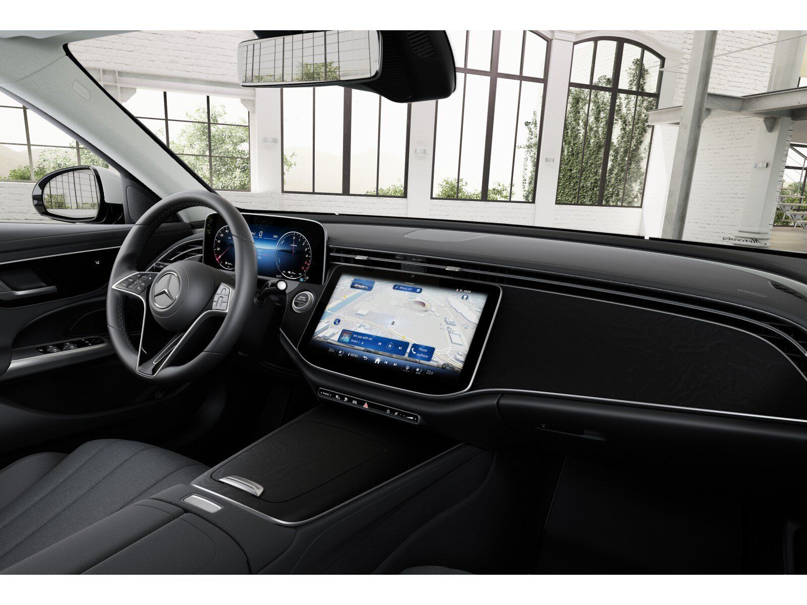 Mercedes-Benz E 300 de AVANTGARDE ADVANCED FAP PANO AHK KAMERA foto 9
