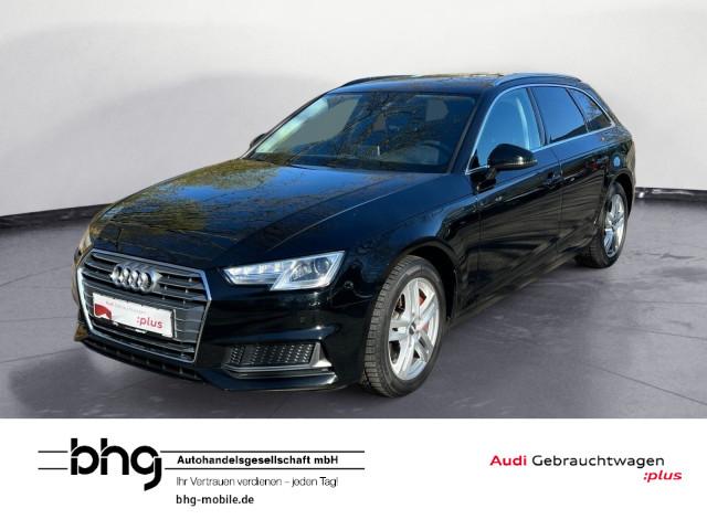 Audi A4 Avant 40 TDI sport Xenon/Navi/EPH/Assist/uvm.