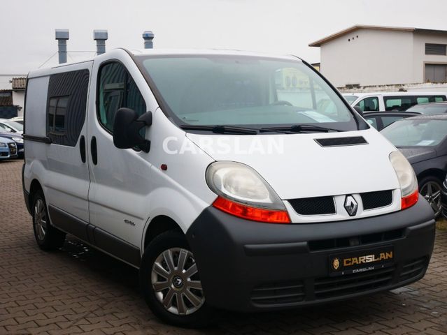 Renault Trafic 1.9 dCi Kasten "STANDHEIZUNG+TÜV/AU NEU"