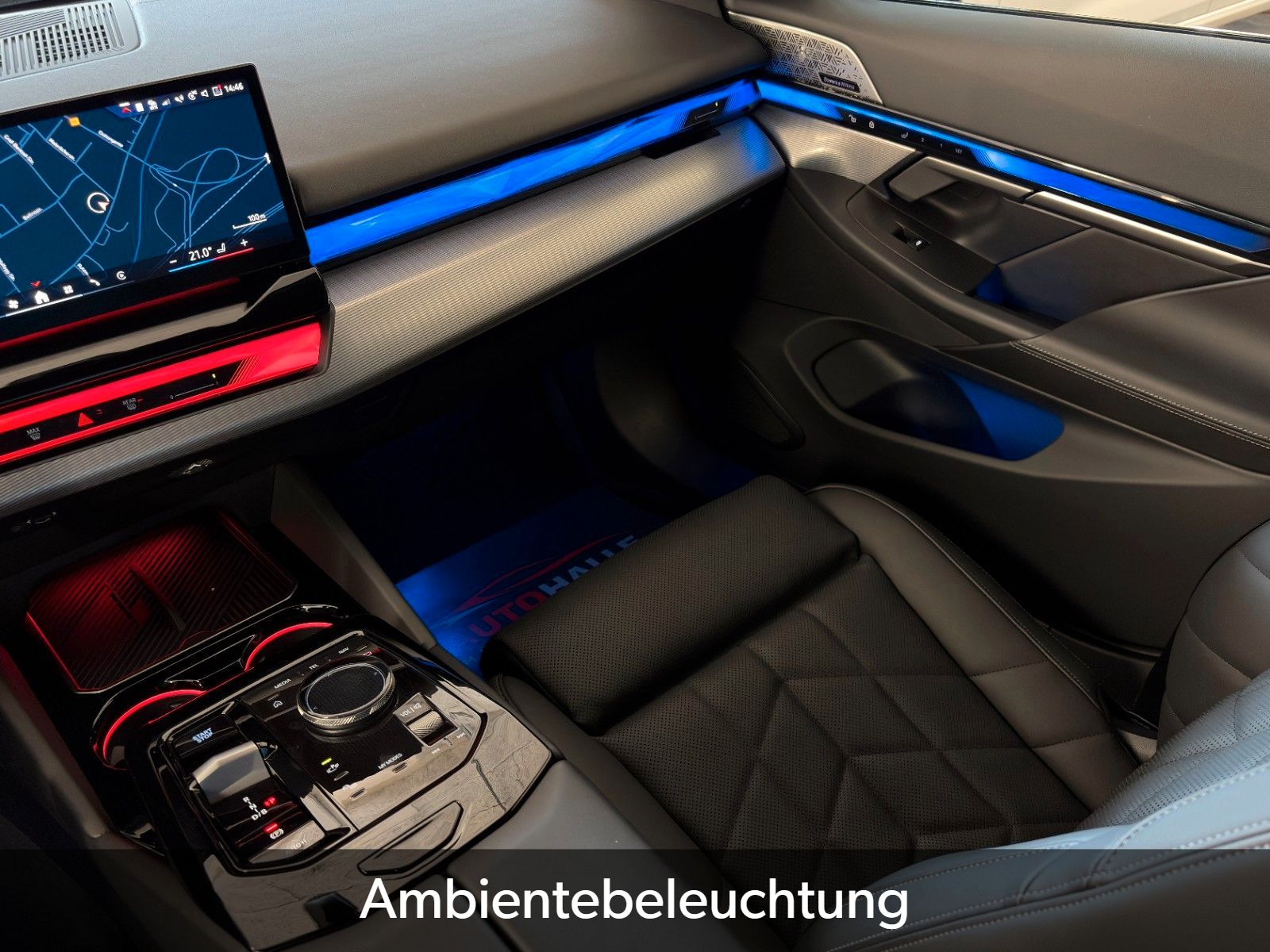 Fahrzeugabbildung BMW i5 eDrive40 Touring M Sport Shadow 360° B&W HuD