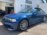 BMW M3 Handschalter - BMW aus 2001: Coupe
