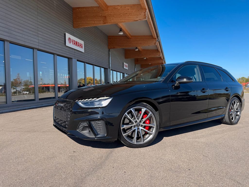 Image of Audi S4