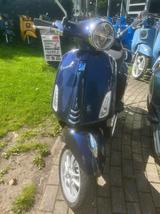 Vespa Primavera 125 E4 ABS BLU - VESPA PRIMAVERA