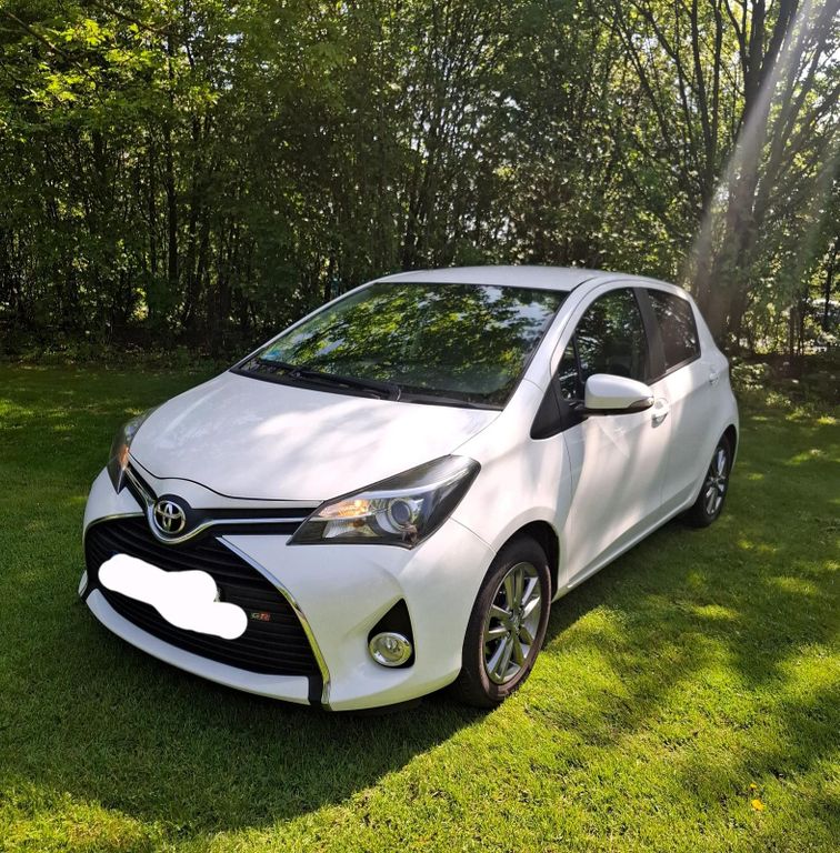 Image of Toyota Yaris