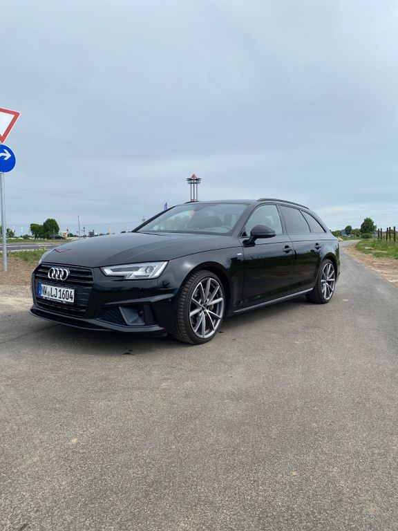 Image of Audi A4
