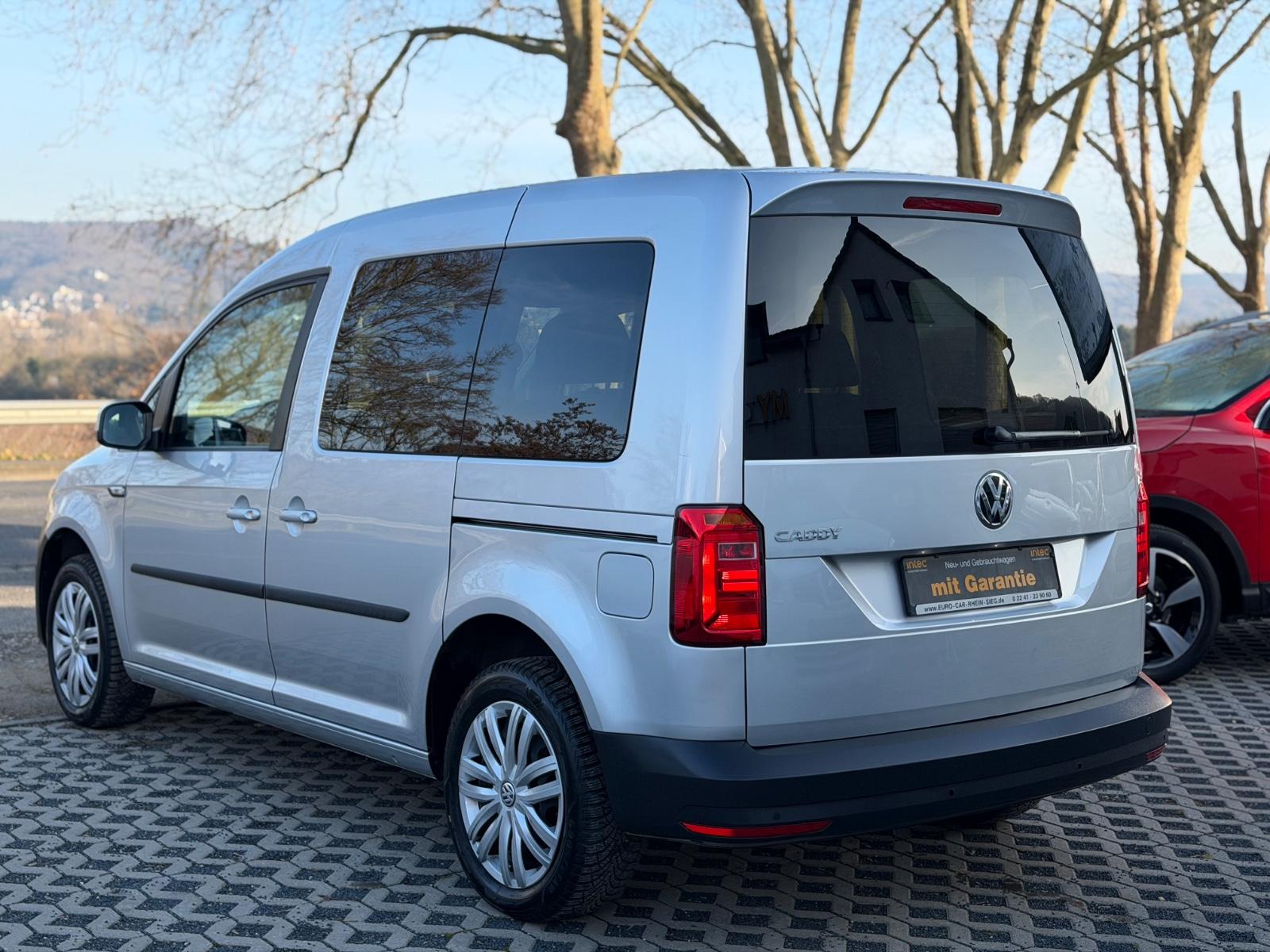 Volkswagen Caddy PKW Trendline BMT