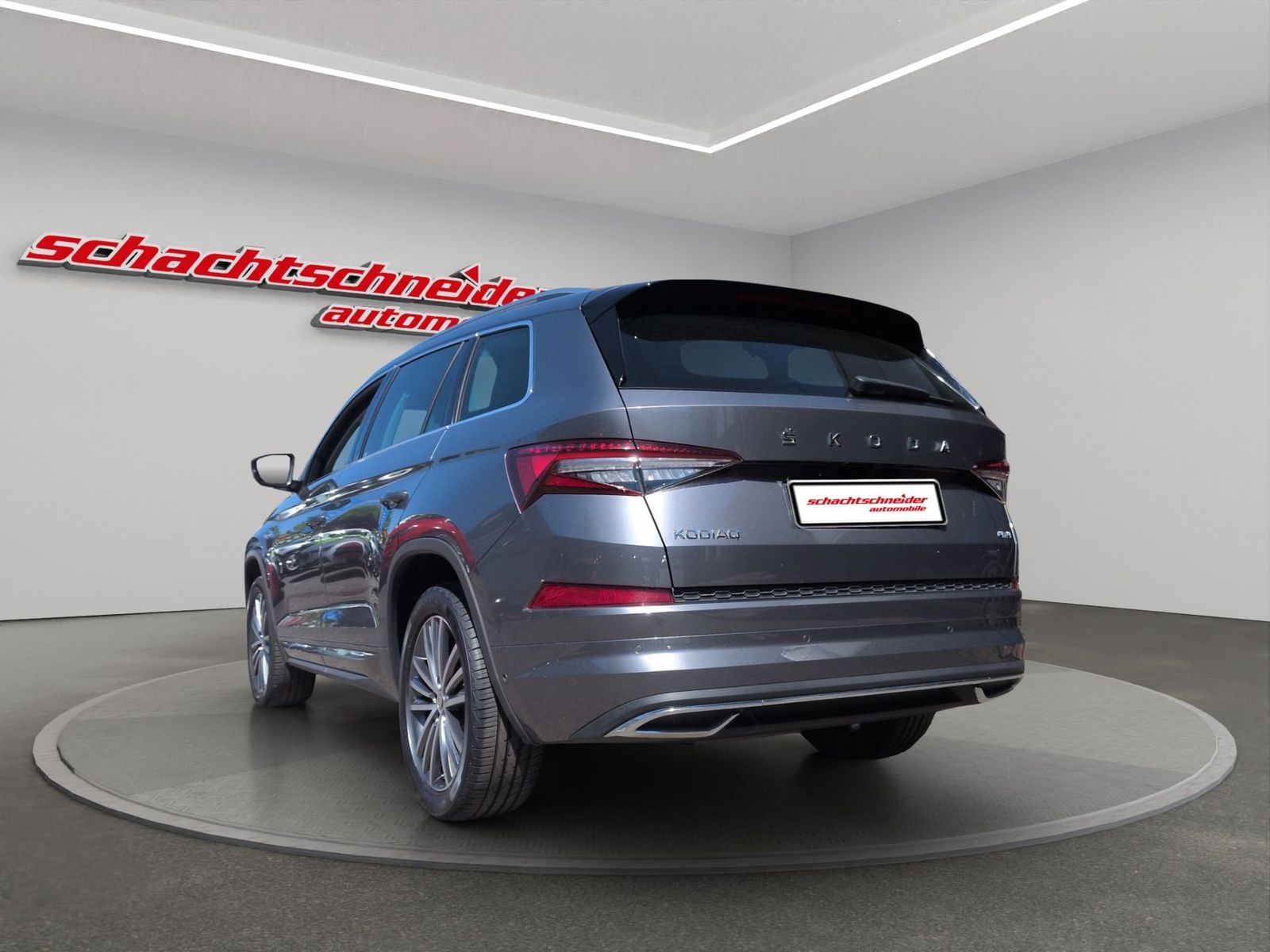 Skoda Kodiaq 2.0 TDI L&K 4x4+Columbus+360+Traveller+ imagem 2