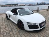 Audi R8 4.2 FSI S tronic Spyder - Netto Export 68.000 - Audi R8 4S mit Benzin-Antrieb