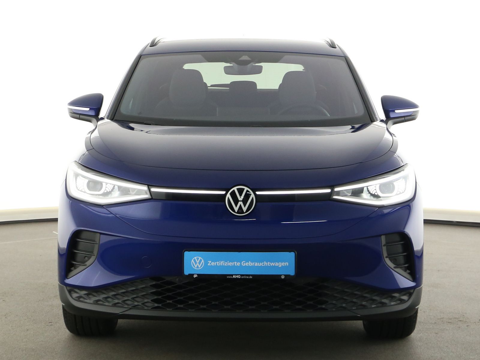 Volkswagen ID.4 Pure Performance 125 kW LED Navi ACC Alufe foto 4