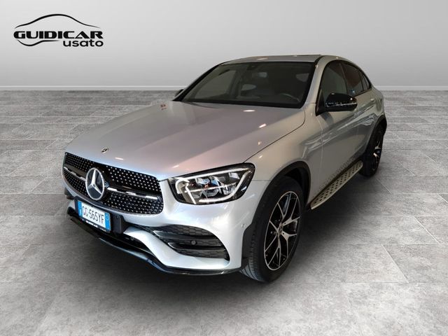 Mercedes-Benz GLC Coupe - C253 2019 - GLC Coupe 