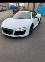 Audi R8 5.2 FSI S tronic quattro Spyder -
