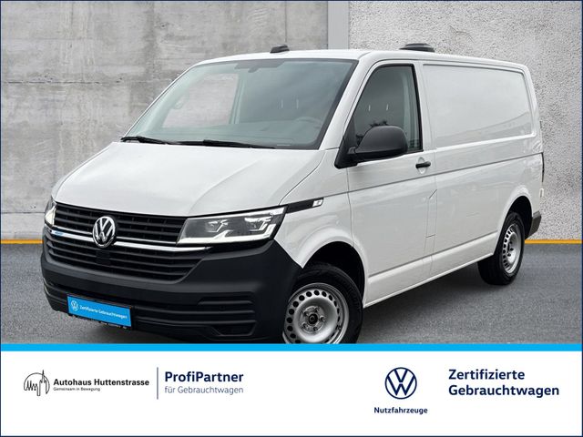 Volkswagen T6 Transporter Kasten 2.0 TDI 3,2t LED KLIMA NAV
