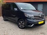 Renault Trafic 2.0 SpaceClass 8-Sitze Sitze drehbar AHK  - Renault Trafic: Automatik