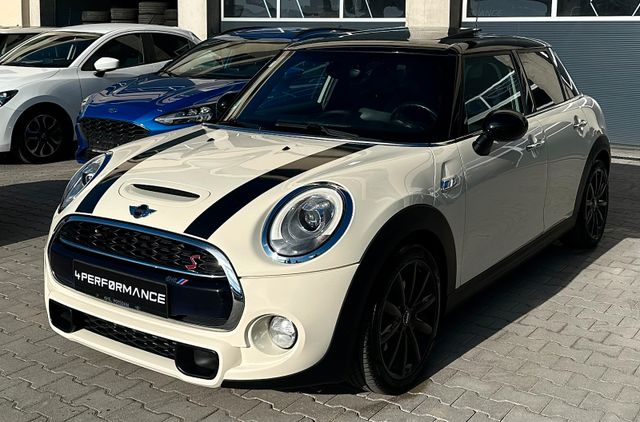 MINI COOPER S*SCHECKHEFT*GARANTIE*