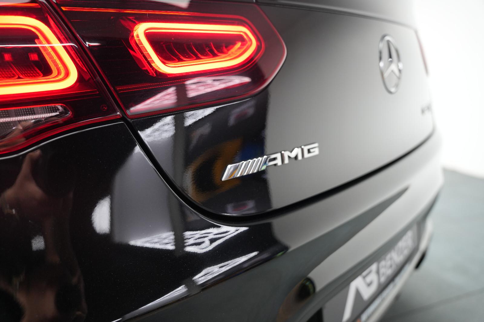 Mercedes-Benz GLC 63 AMG Coupe/MBUX/Ambiente/Schiebedach/Kam/