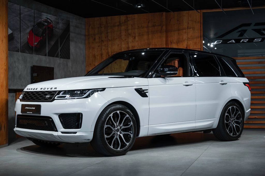 Image of Land Rover Range Rover Sport