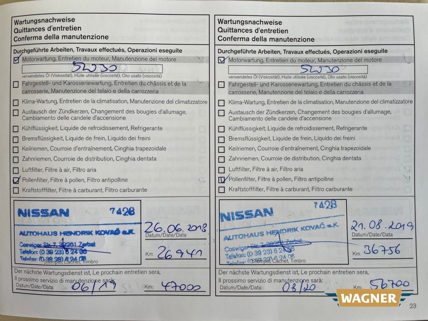 Fahrzeugabbildung Nissan Qashqai Acenta 1.6 DIG-T Klimaautomatik
