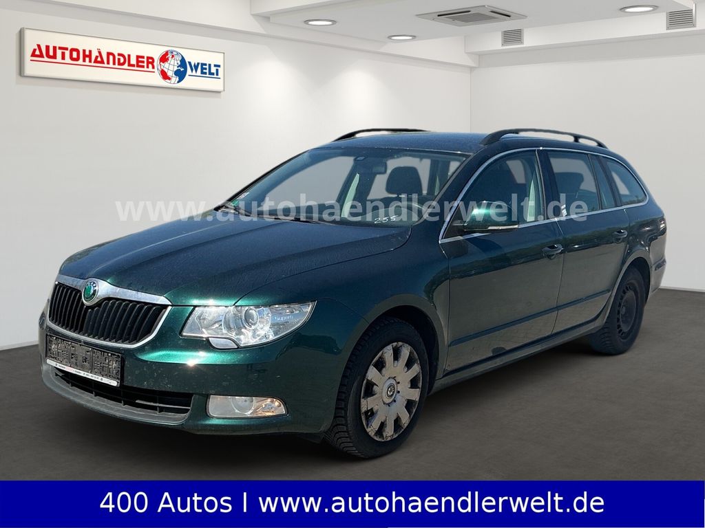 Angebot ansehen Skoda Superb