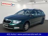 Skoda Superb Combi 2.0 TDI Ambition - Skoda Superb aus 2010: Combi