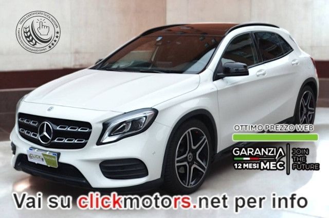 Mercedes-Benz Mercedes Classe GLA GLA-X156 2018 - 200 d Sport 