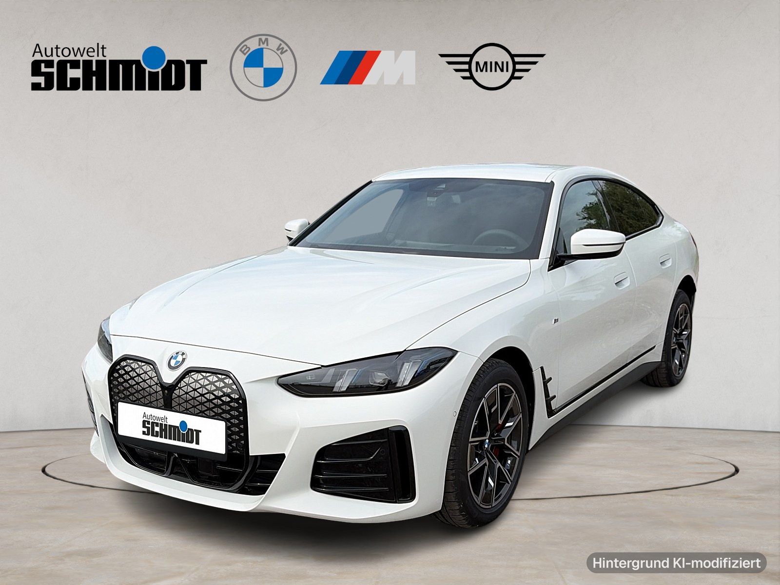 BMW i4 - Bild 1