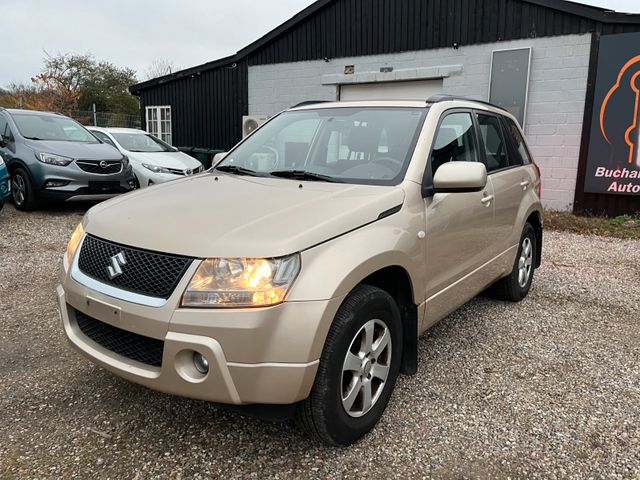 Suzuki Grand Vitara 2.0 Comfort