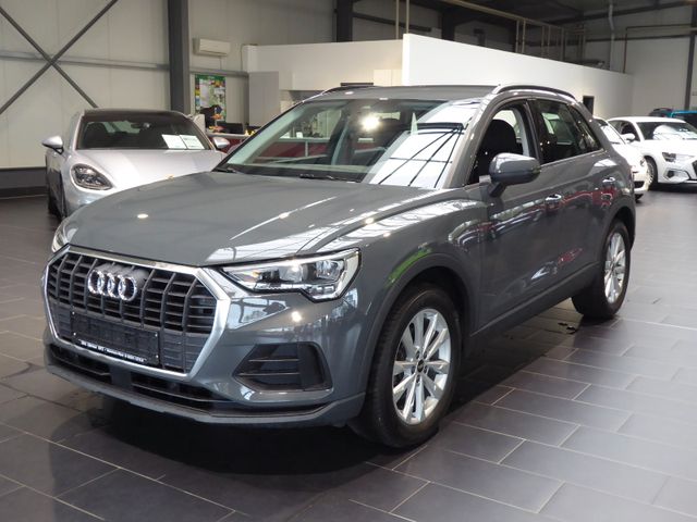 Audi Q3 35 TFSI S tronic Navi PDC LED 1.Hand