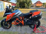 KTM 1290 Super Duke GT - KTM DUKE