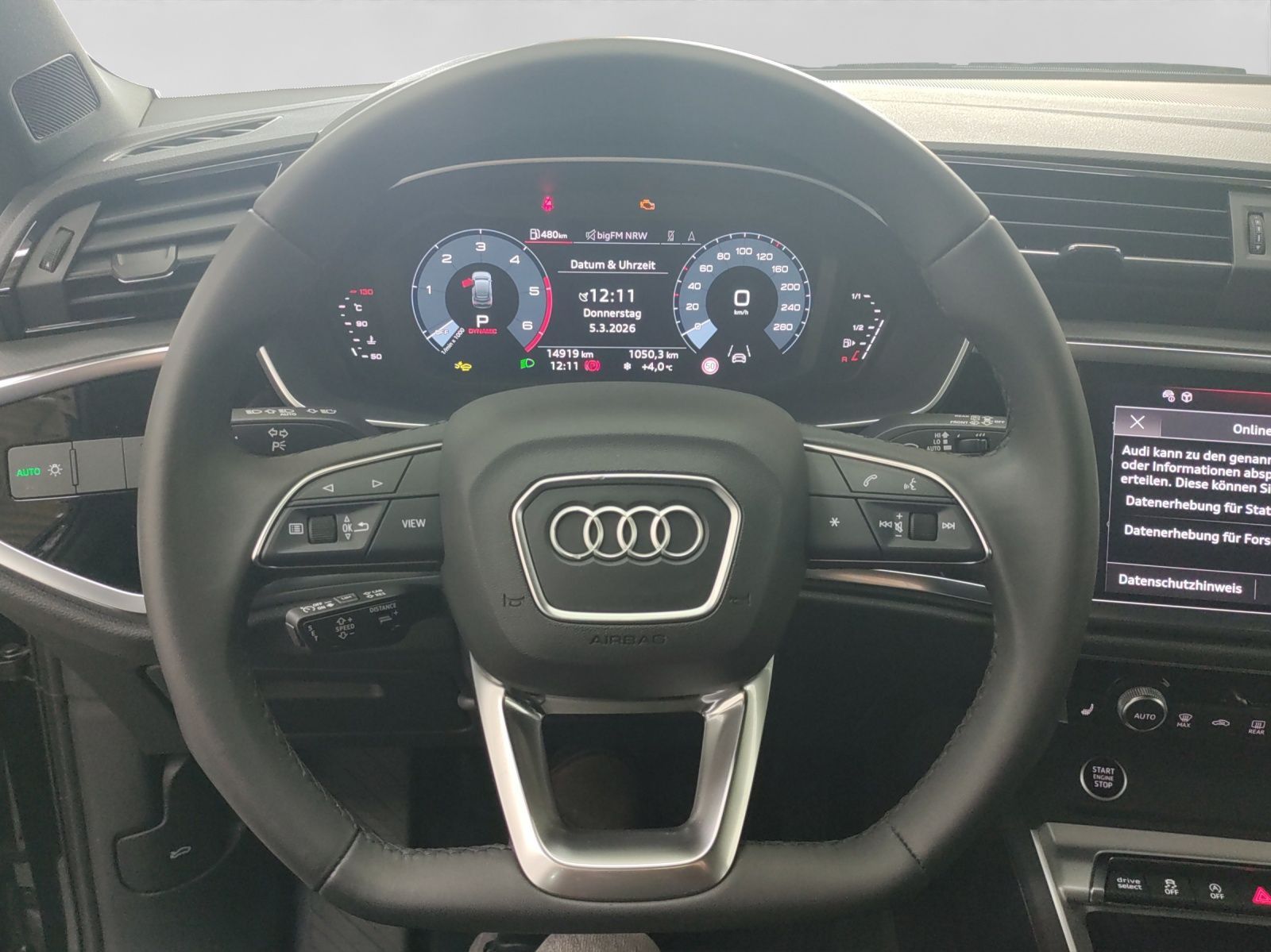 Audi Q3 - Bild 9