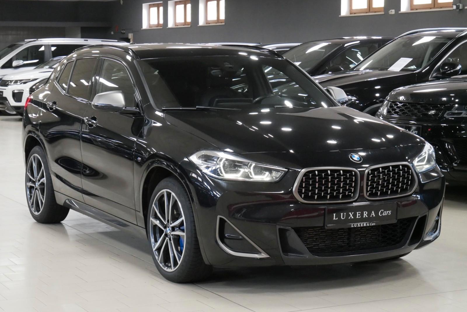 BMW X2 xDrive M35i PANO HuD Navi+ DAB LED, миниатюра 4