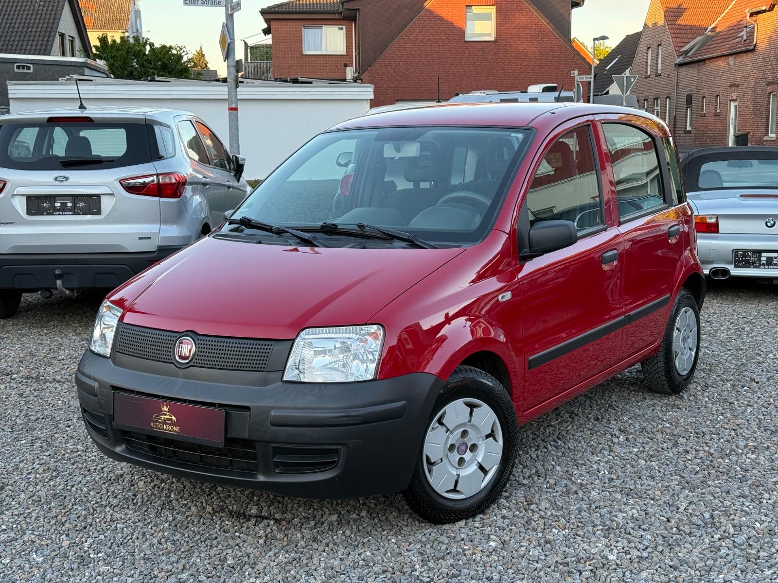 Fiat Panda 1.1 8V Active 2.Hand 8-Fach Sehr Gepflegt