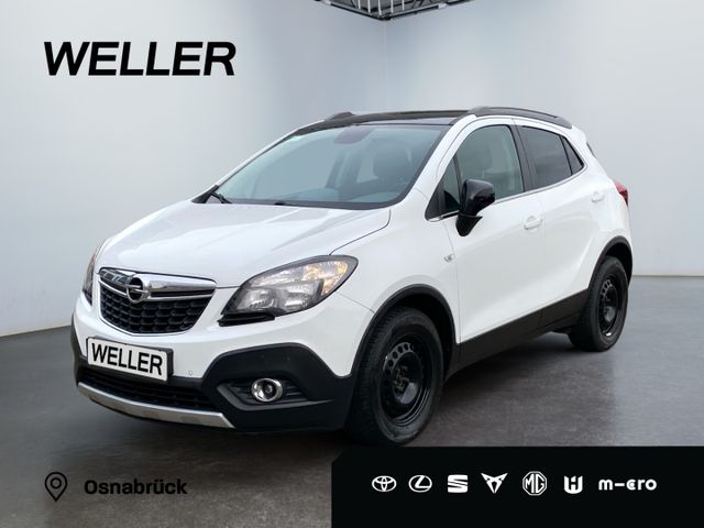 Opel Mokka 1.4 Turbo ecoFLEX Edition *Navi*CAM*SHZ*