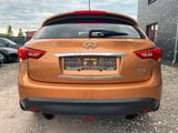 Infiniti FX35 V6, 306PS, Luxus-SUV, Automatik, Allrad - Infiniti QX70 von privat