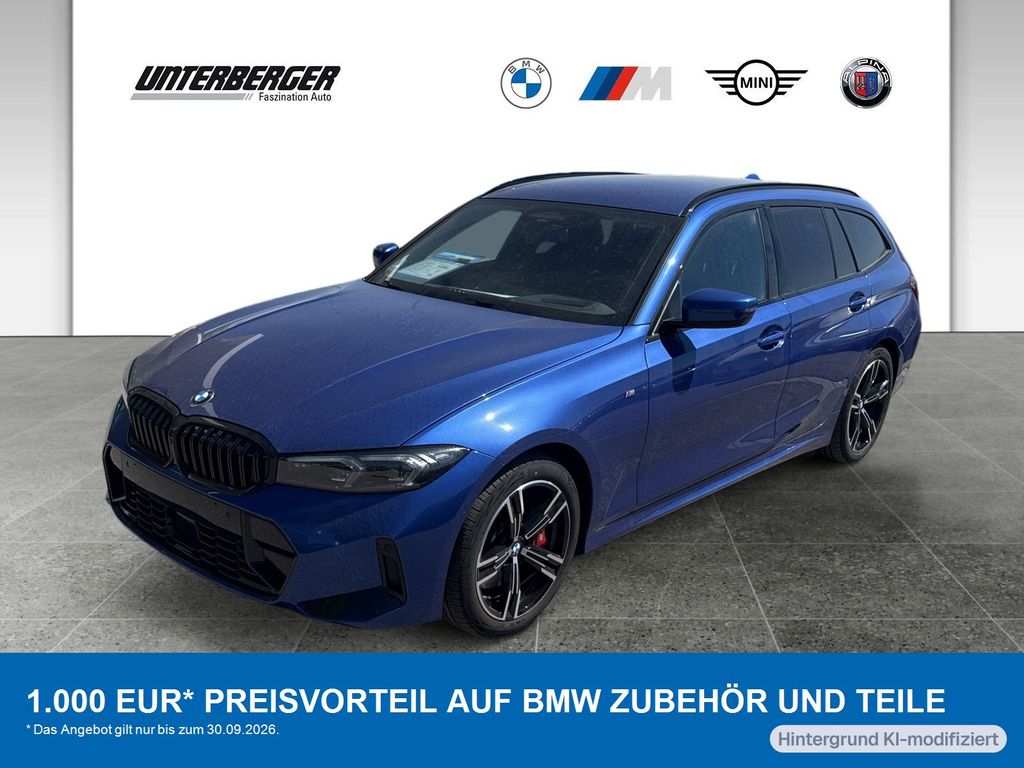 BMW 318i SHZ LED DAB
