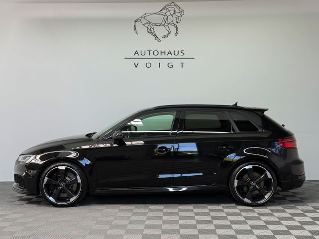 AUDI RS3 2.5 quattro|2.Hand|Schale|Virtual|Matrix|