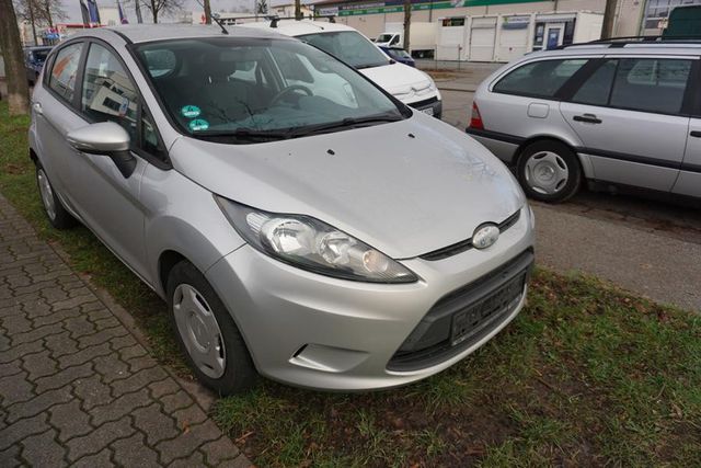 Ford Fiesta Trend