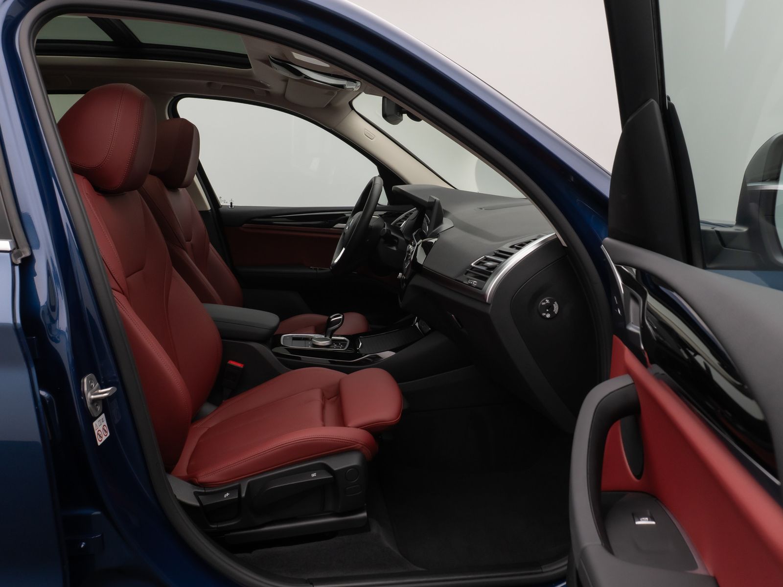 Fahrzeugabbildung BMW X3 xD20i Panorama 360°DAB LED Sport Leder 18Zoll