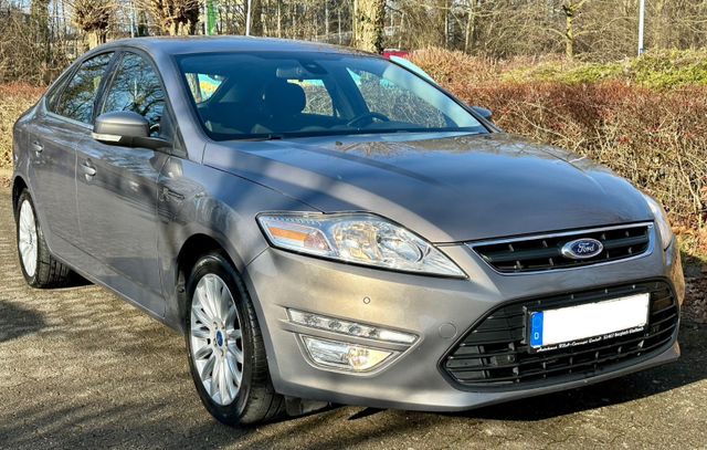 Ford Mondeo Lim. Trend Klimaaut,Alu,Navi,Temp,PDC