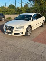 Audi A8 Long 4.2 TDI Quattro S-Line|Vollau... - Audi A8 aus 2008: L
