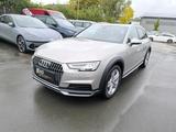 Audi A4 Allroad quatt Sthzg AHK Bang & Olu Keyl Pano - silberne Audi A4 Allroad