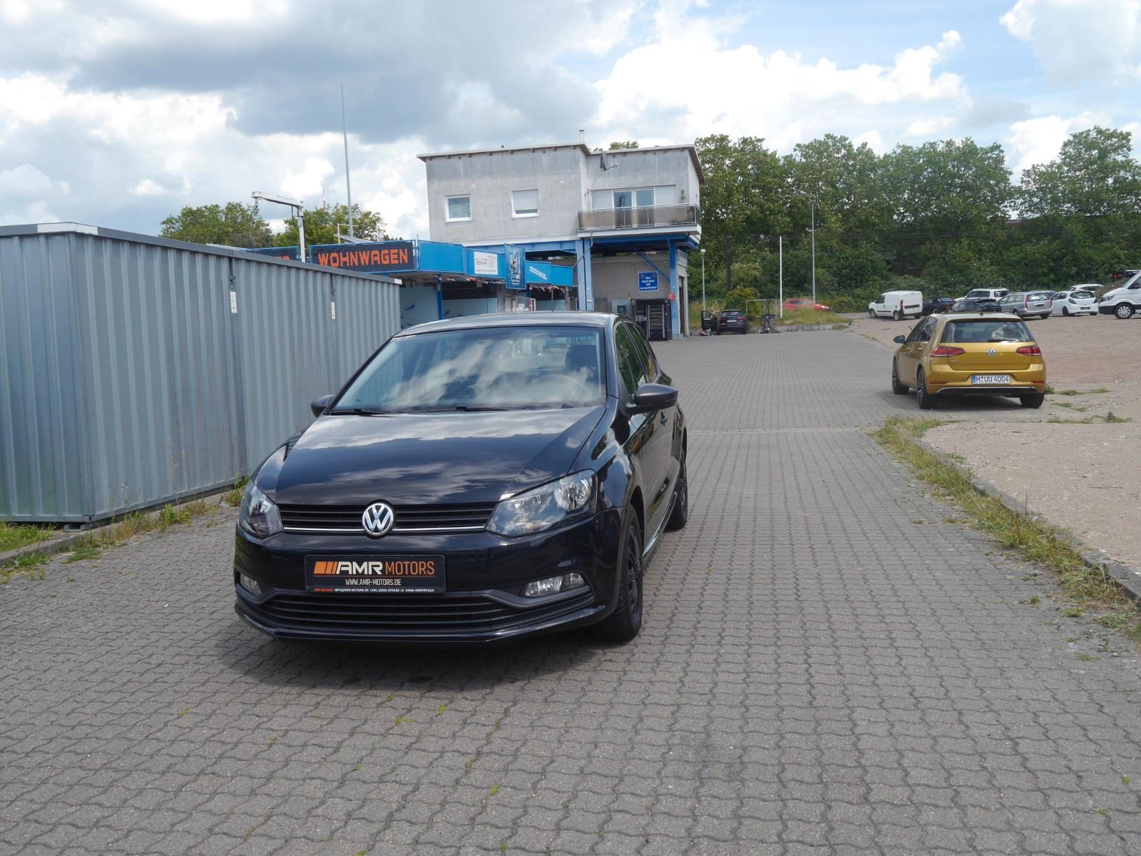 Volkswagen Polo V Trendline Klima